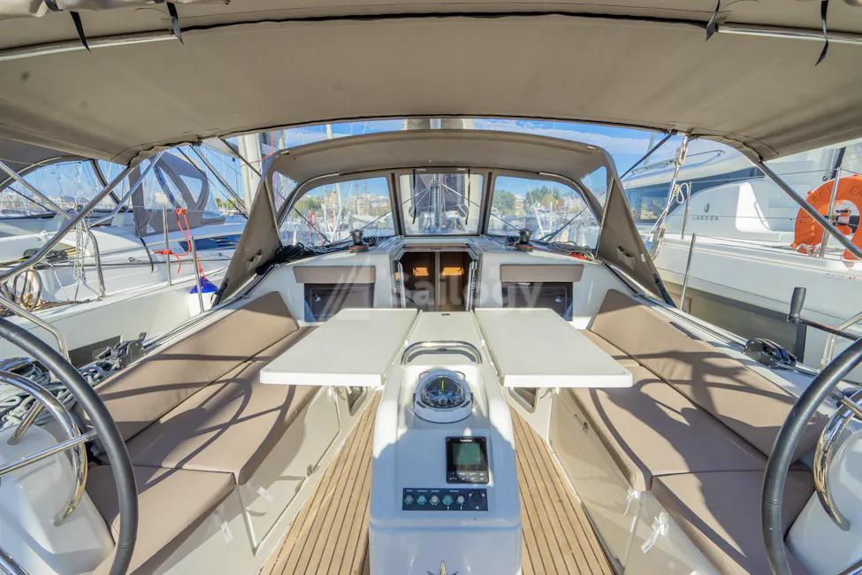 Jeanneau Sun Odyssey 410