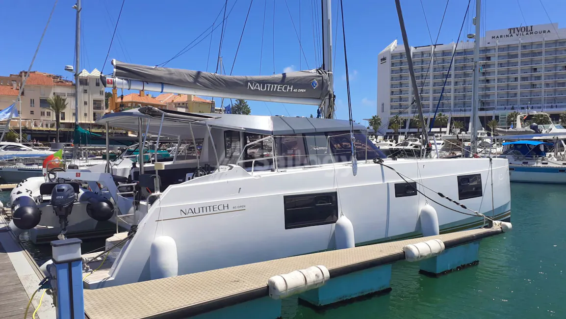 Nautitech 40 Open