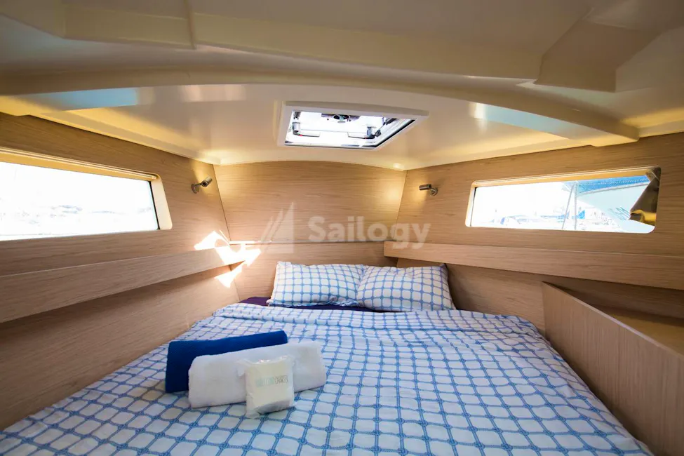 Beneteau Oceanis 41.1