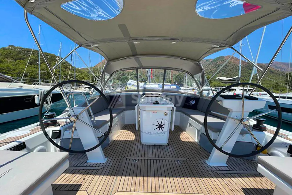 Beneteau Oceanis 46.1