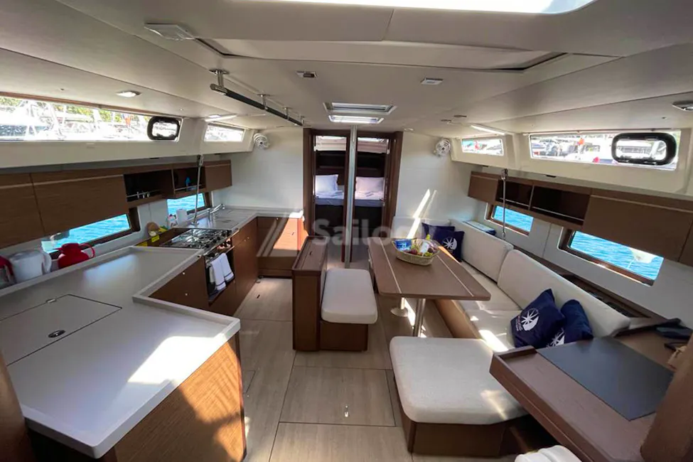 Beneteau Oceanis 46.1