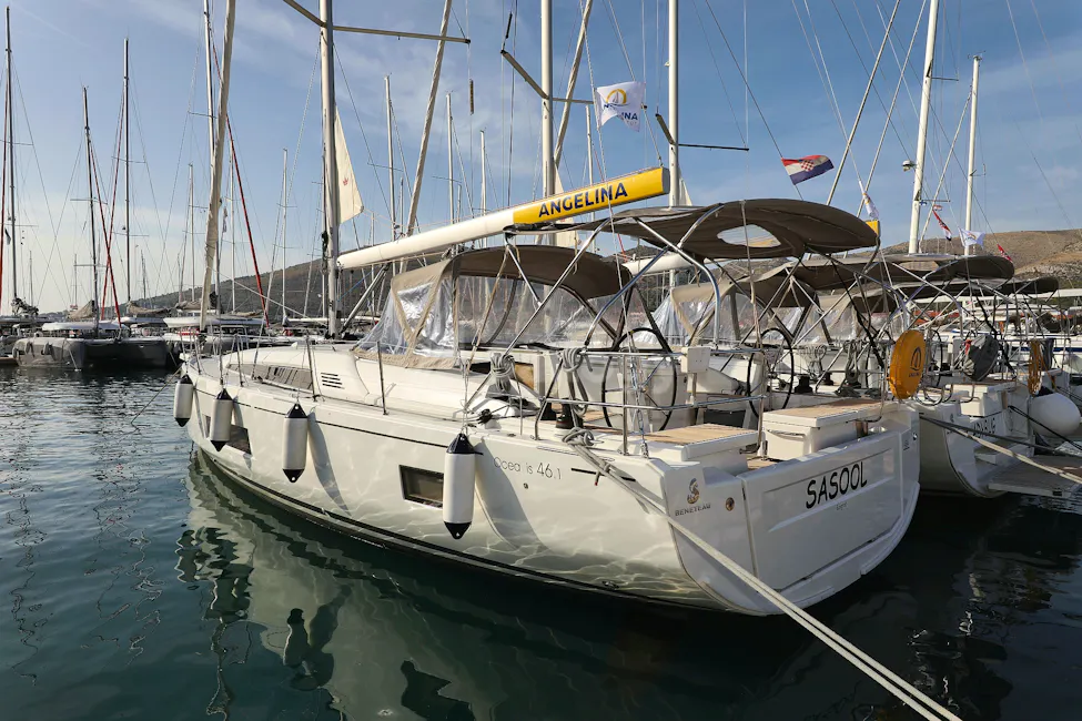 Beneteau Oceanis 46.1
