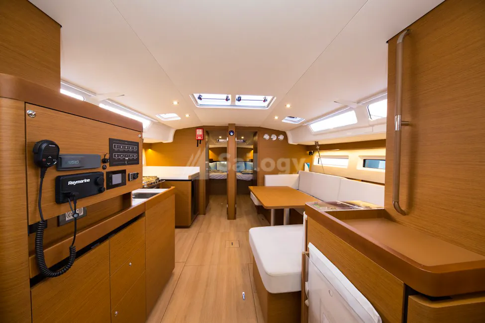 Jeanneau Sun Odyssey 490