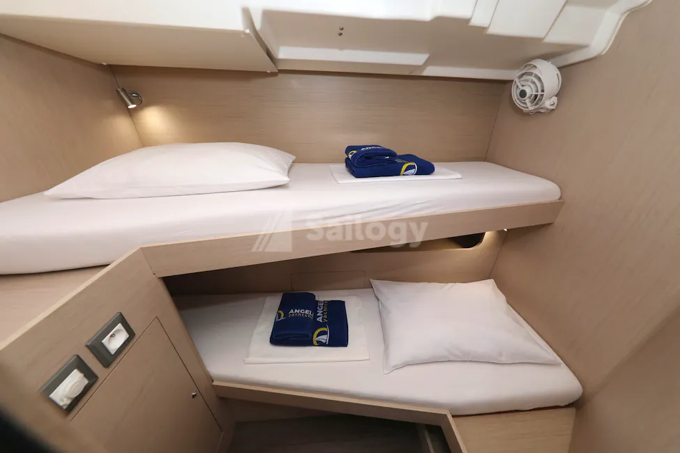 Beneteau Oceanis 51.1