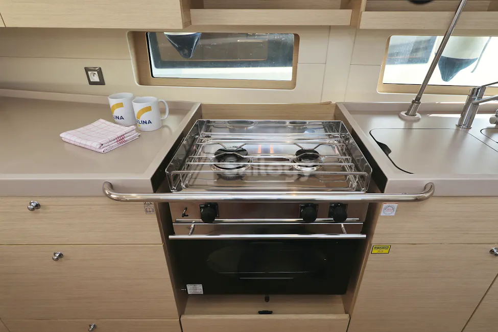 Beneteau Oceanis 46.1