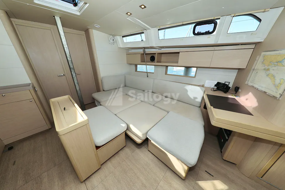 Beneteau Oceanis 46.1