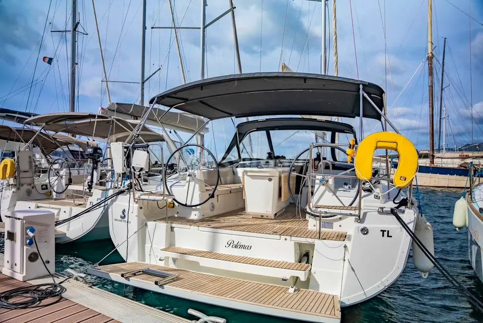 Beneteau Oceanis 40.1