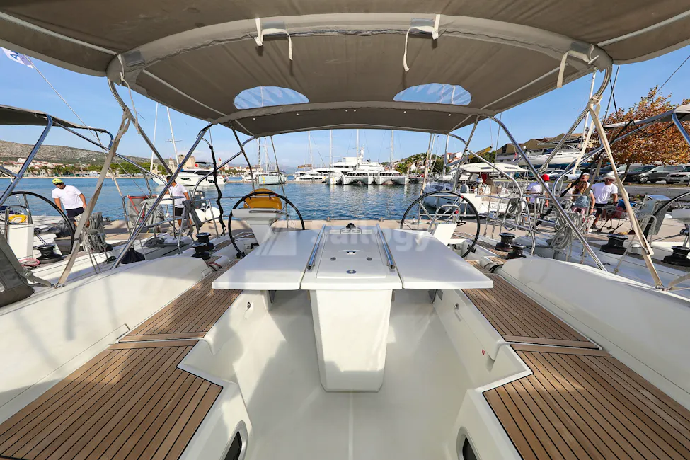 Beneteau Oceanis 46.1