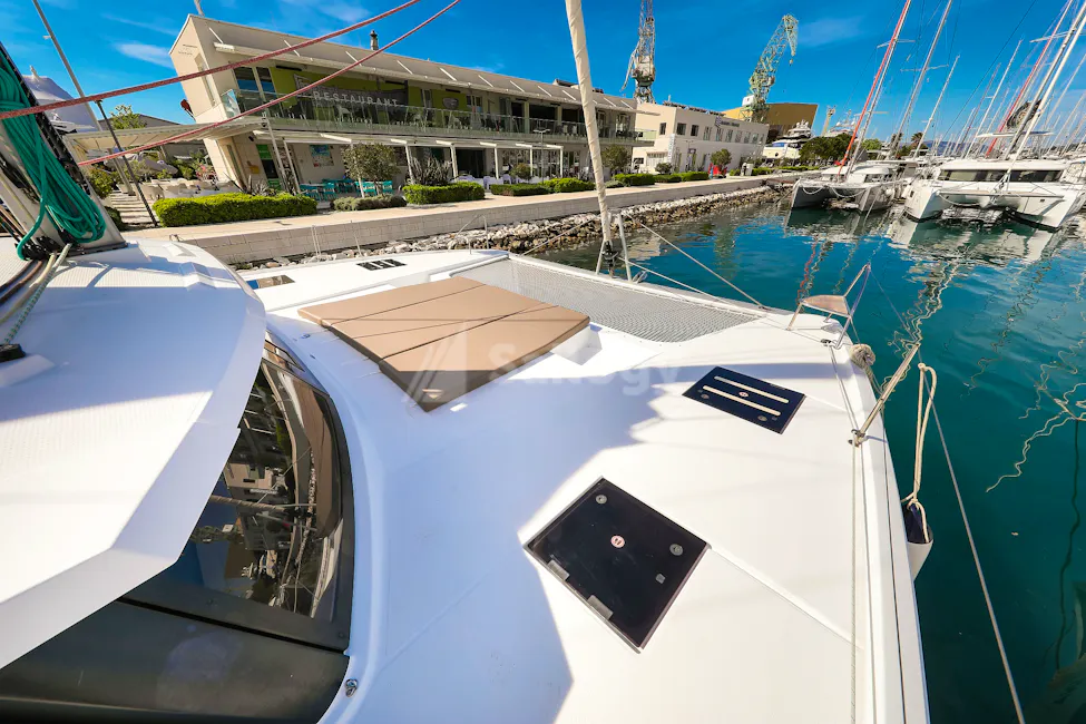 Fountaine Pajot Saona 47
