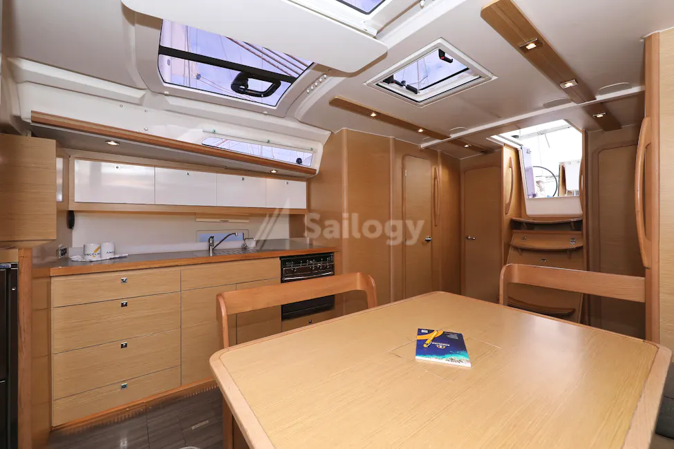 Dufour 430 Grand Large