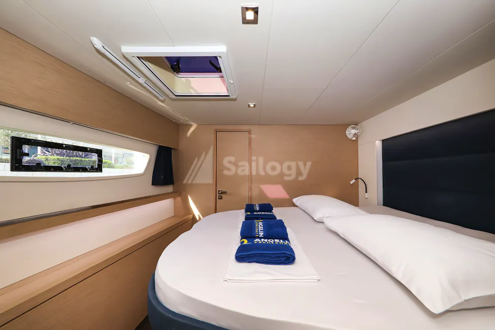 Fountaine Pajot Saona 47
