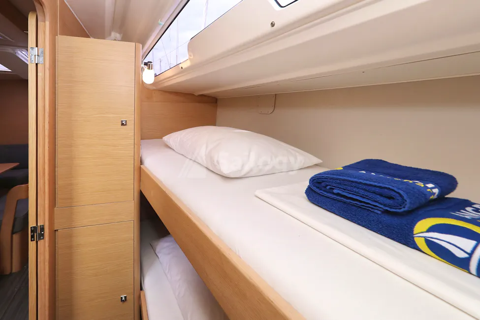 Dufour 430 Grand Large