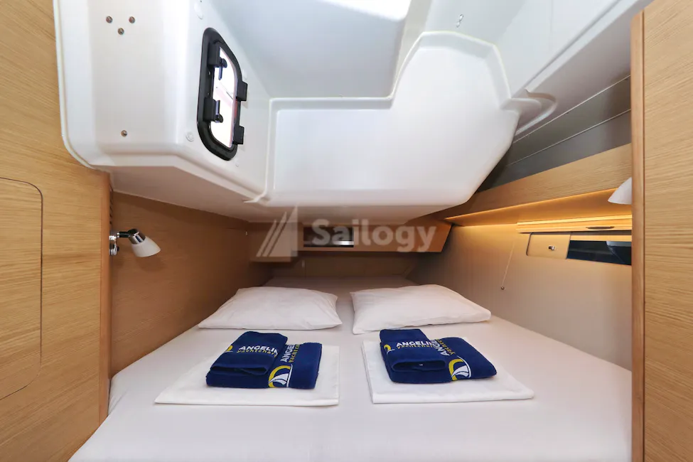 Dufour 430 Grand Large