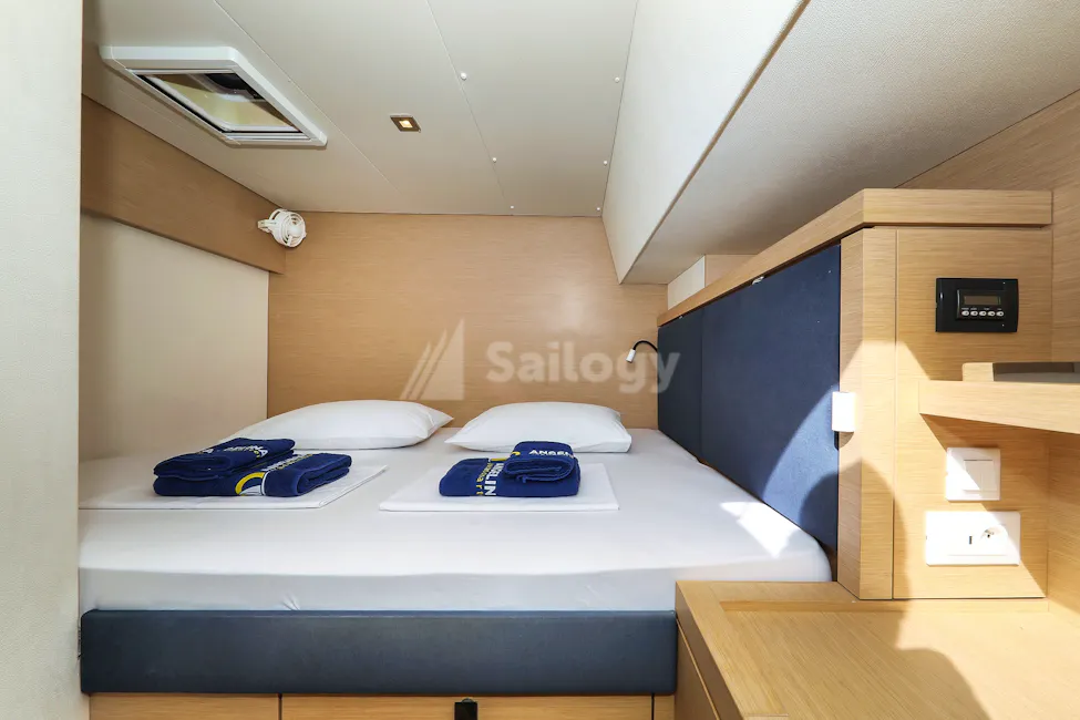 Fountaine Pajot Saona 47