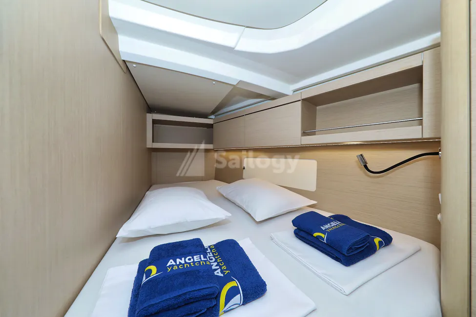 Beneteau Oceanis 46.1