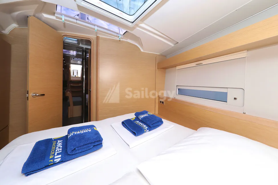 Dufour 430 Grand Large