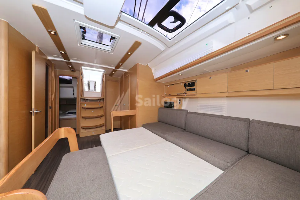 Dufour 430 Grand Large