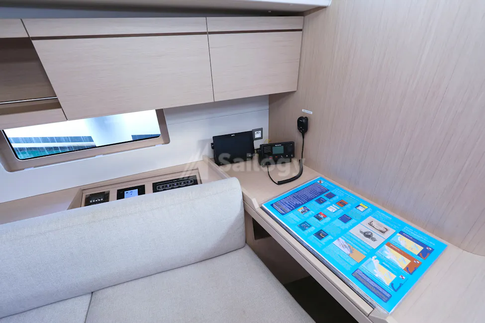 Beneteau Oceanis 46.1