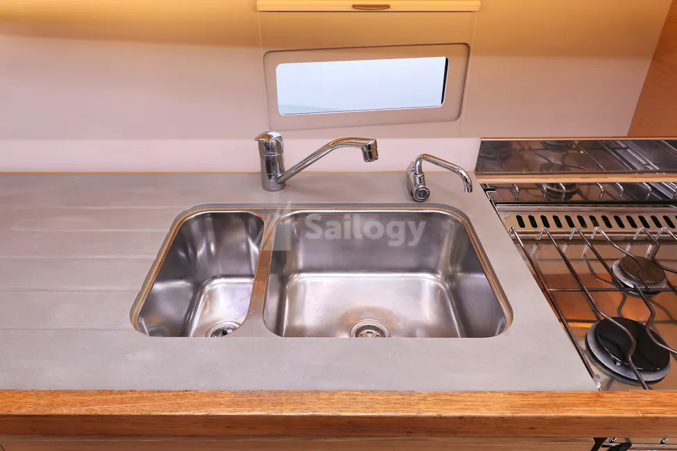 Dufour 430 Grand Large