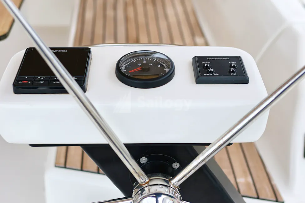 Dufour 430 Grand Large