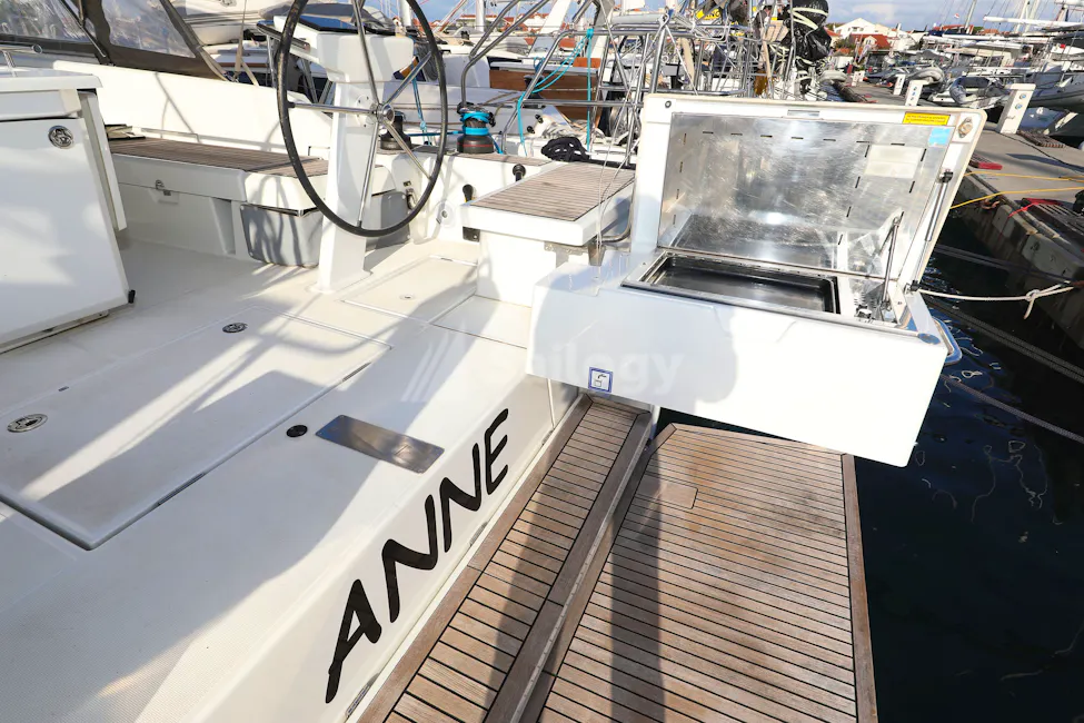 Beneteau Oceanis 46.1