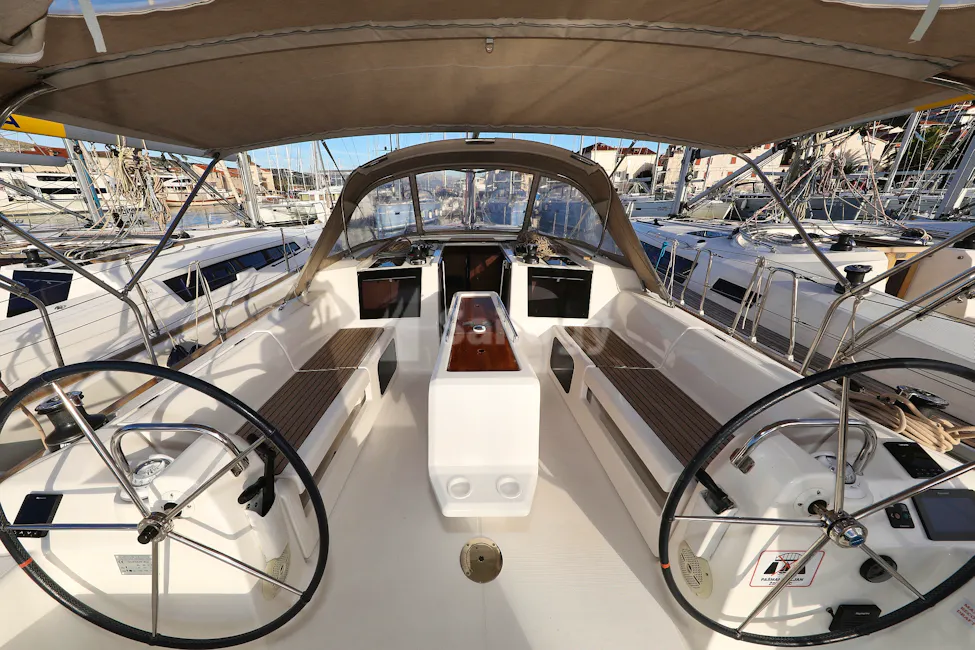 Dufour 412 Grand Large