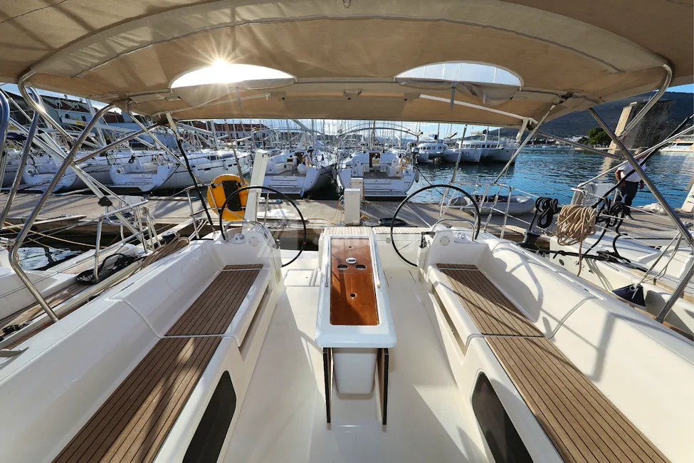 Dufour 412 Grand Large