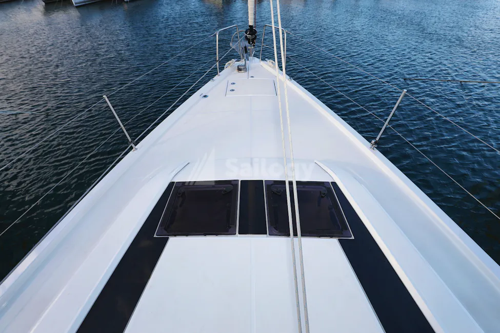 Beneteau Oceanis 46.1