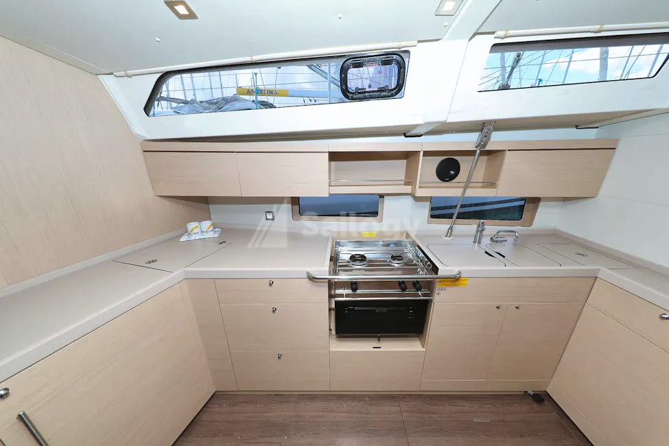 Beneteau Oceanis 46.1