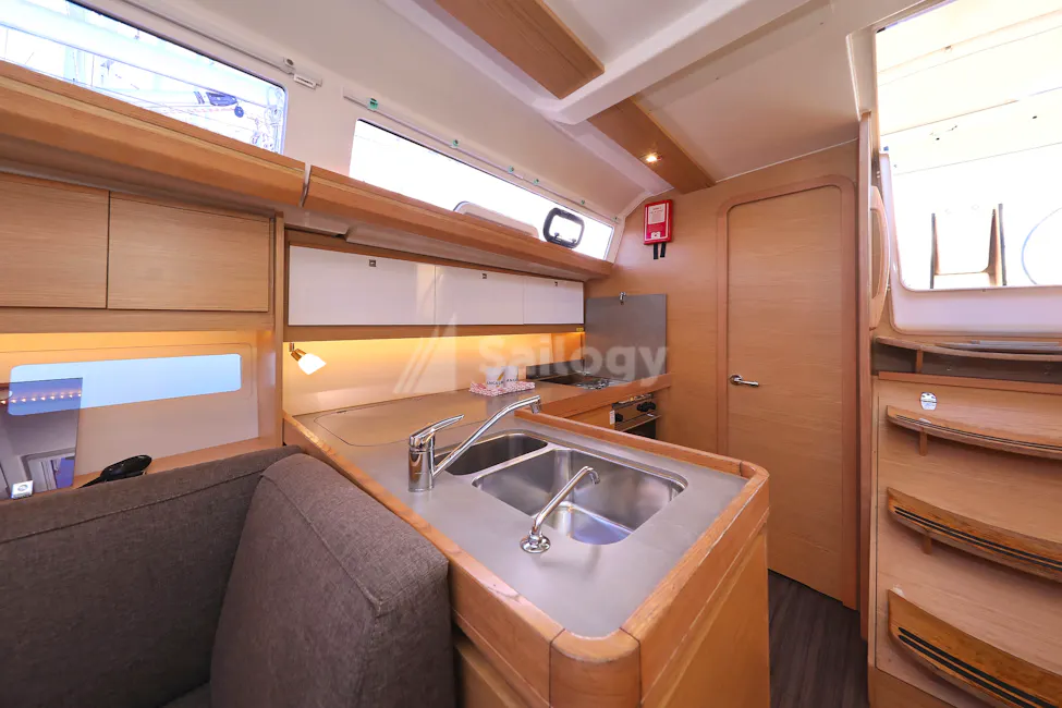 Dufour 412 Grand Large