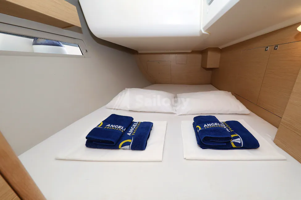 Dufour 412 Grand Large