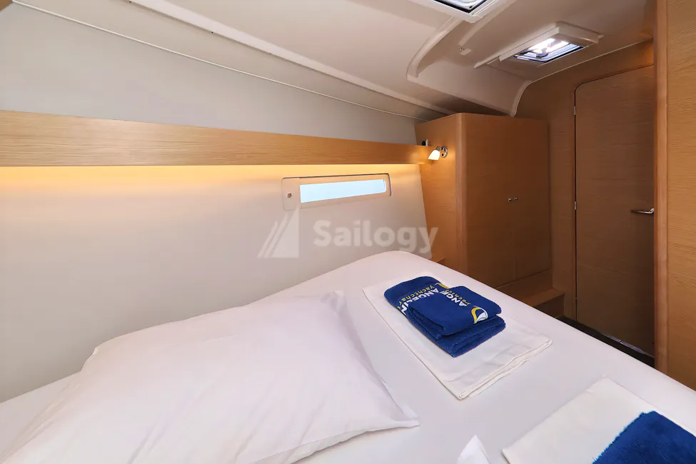 Dufour 412 Grand Large