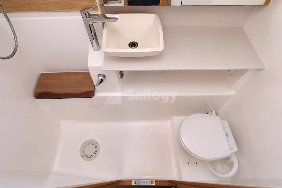 Dufour 412 Grand Large