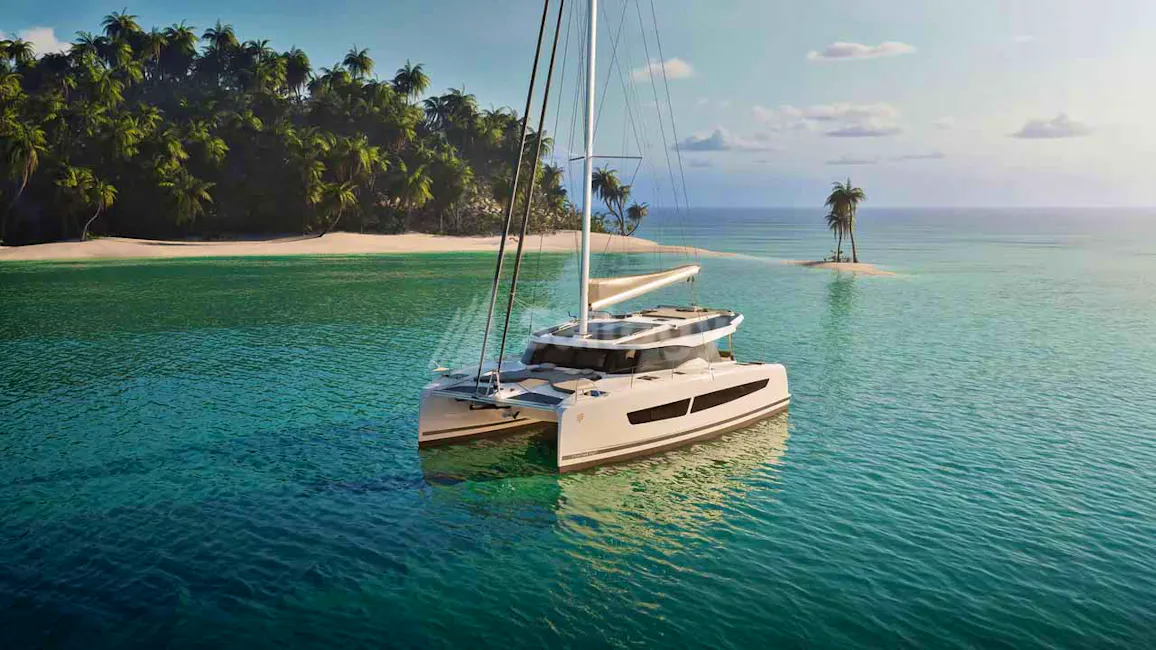 Fountaine Pajot New 41
