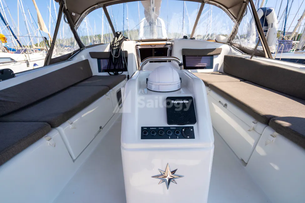 Jeanneau Sun Odyssey 410