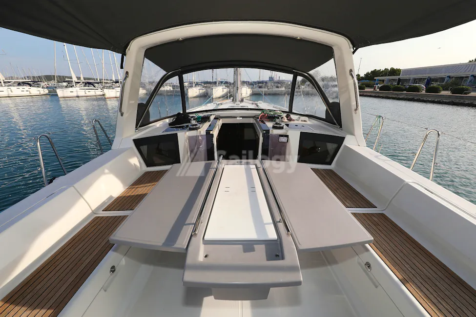 Beneteau Oceanis 45