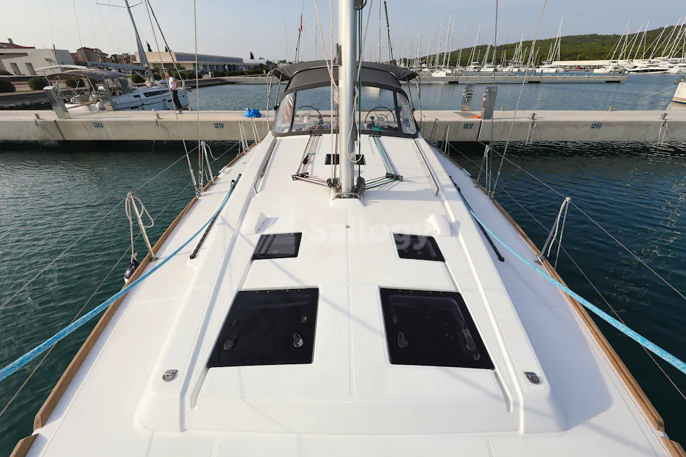 Beneteau Oceanis 45