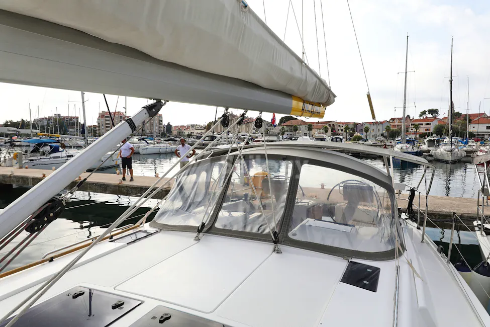 Hanse 455
