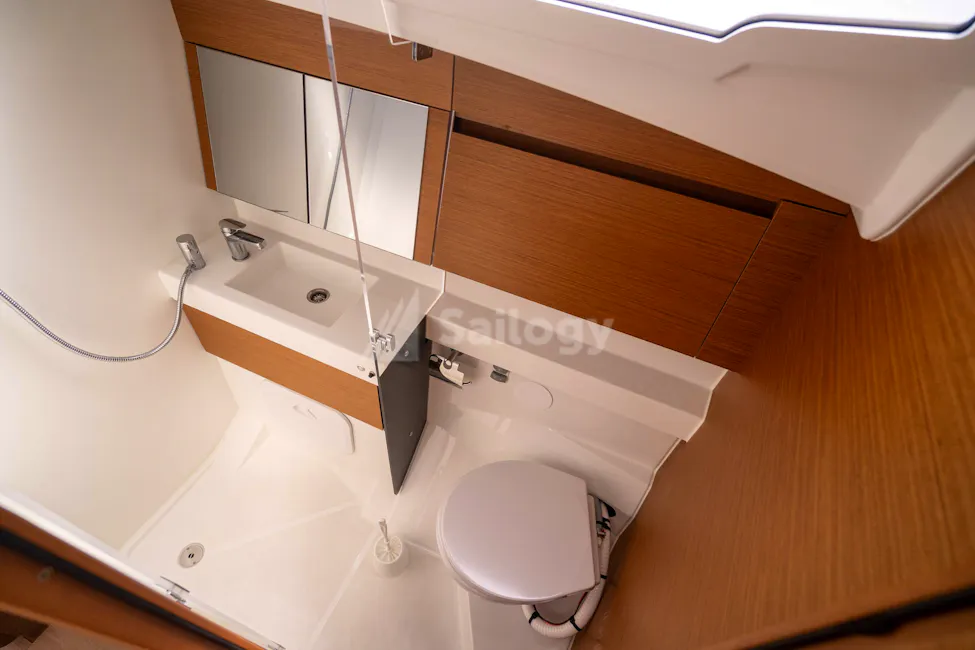 Jeanneau Sun Odyssey 410