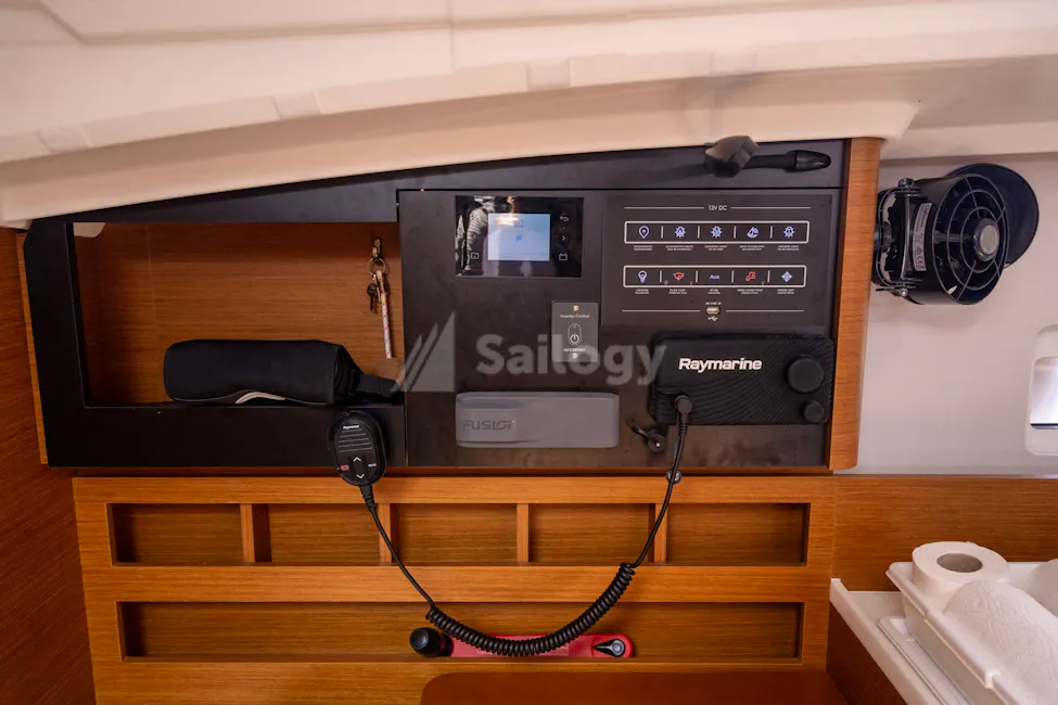 Jeanneau Sun Odyssey 410