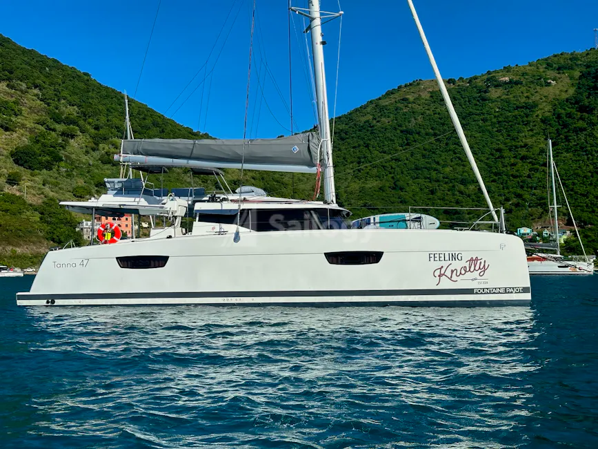 Fountaine Pajot Tanna 47