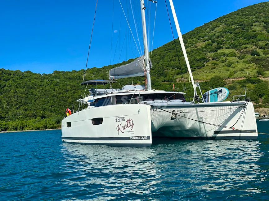 Fountaine Pajot Tanna 47