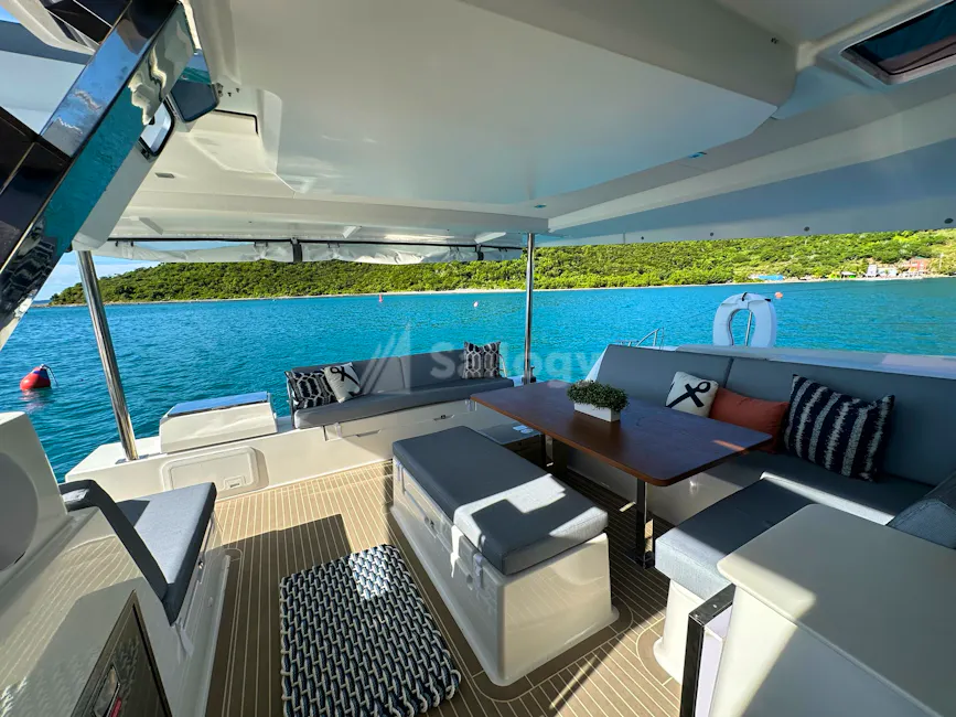 Fountaine Pajot Tanna 47