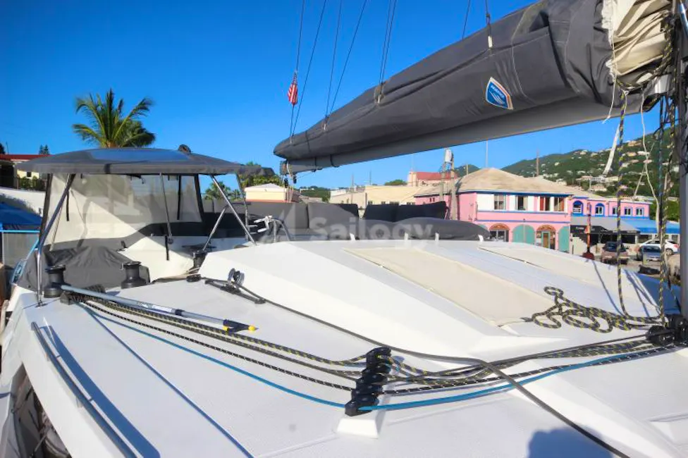 Fountaine Pajot Elba 45