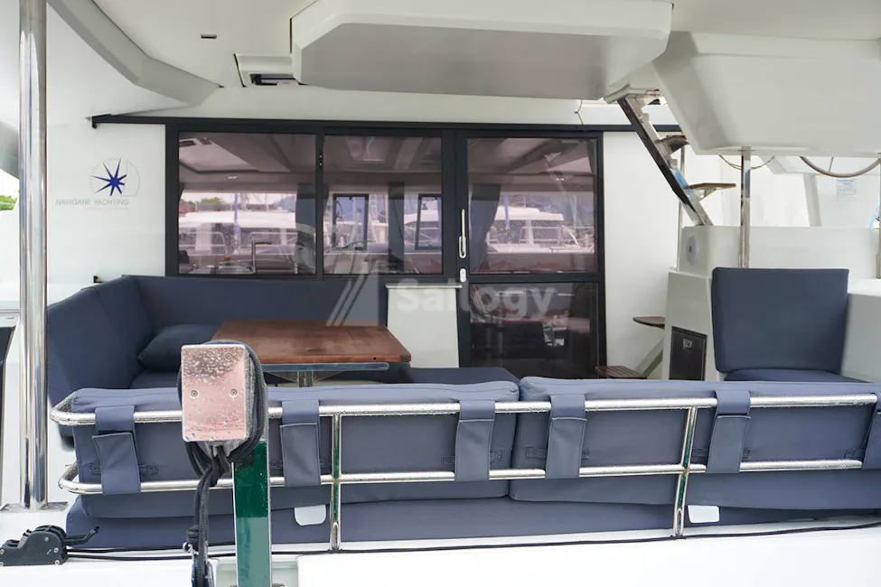 Fountaine Pajot Tanna 47