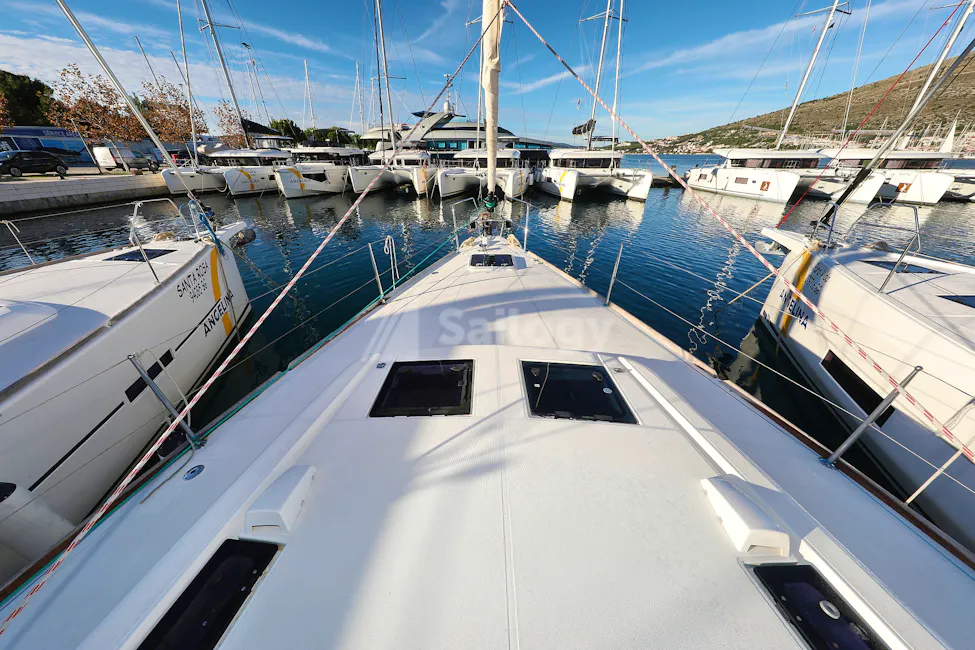 Beneteau Oceanis 48