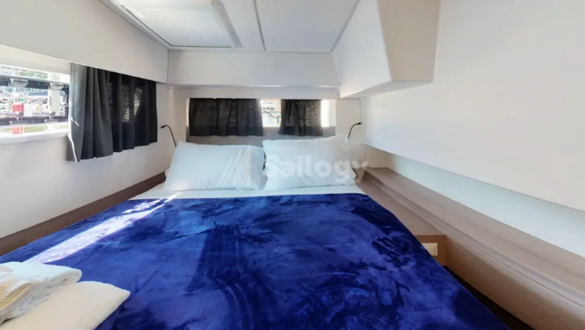 Fountaine Pajot Elba 45