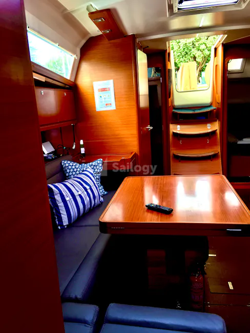 Dufour 382 Grand Large