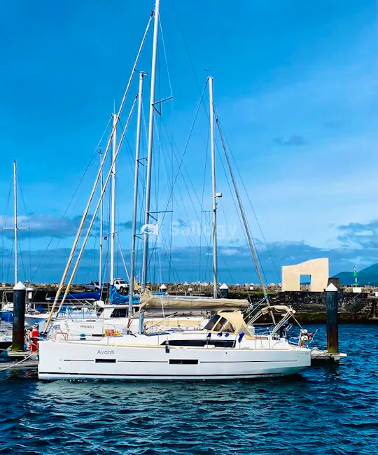 Dufour 382 Grand Large