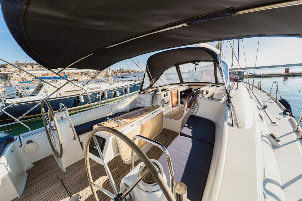 Beneteau Oceanis 46